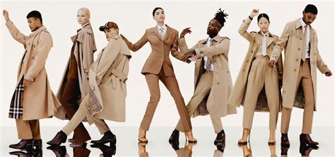 Burberry Brings 'Rivals' Stars Together For An Epic Holiday 